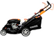 Газонокосилка бензиновая SEQUOIA SPLM5100 SPLM5100 фото 4