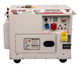 Дизельный генератор TMG Power DG7500TSE DG7500TSE фото 2