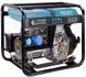 Дизельний генератор Konner&Sohnen KS 8102HDE (EURO II) 000002695 фото 1