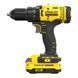 Дрель-шуруповерт аккумуляторный Stanley FatMax SFMCD700C2K SFMCD700C2K фото 2