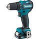 Акумуляторний безщітковий шуруповерт Makita DF 332 DSAJ DF332DSAJ фото 4