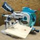 Торцювальна пила Makita LS 1216 LS1216 фото 3