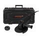 Шлифмашина угловая Dnipro-M GL-190S + Гайка быстрозажимная QN-14XL + Кейс 80585000-6 фото 1