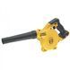 Повітродувка акумуляторна DeWALT DCV100 DCV100 фото 1