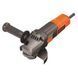 Болгарка (кутова шліфмашина) BLACK+DECKER BEG220 BEG220 фото 2