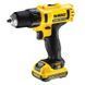 Дриль-шуруповерт DeWALT DCD710D2 DCD710D2 фото 5