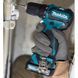 Акумуляторний безщітковий шуруповерт Makita DF 332 DSAJ DF332DSAJ фото 1