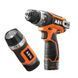 Дрель AEG BS12C2 LI-202C KIT1 B X5 4935451237 фото 1