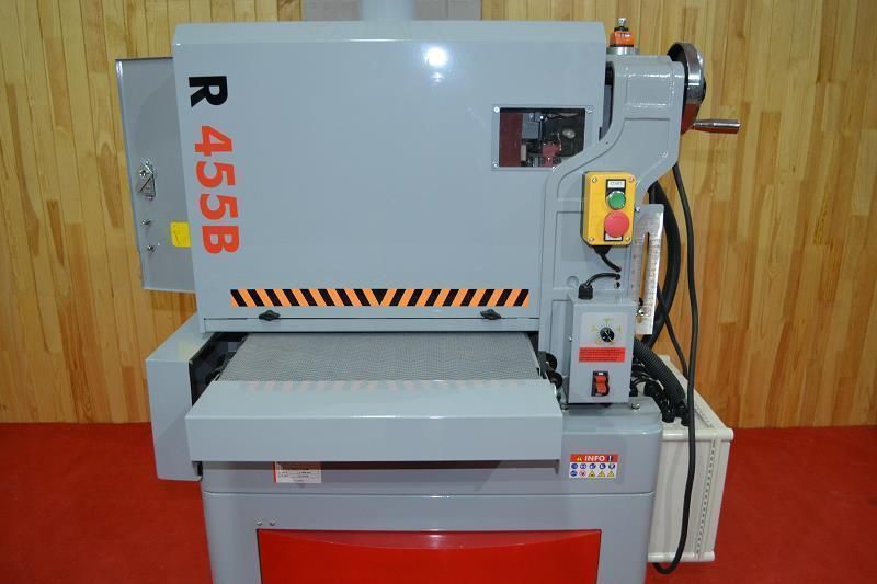 Стрічково-шліфувальний верстат Holzmann R 455B R455B_400V фото