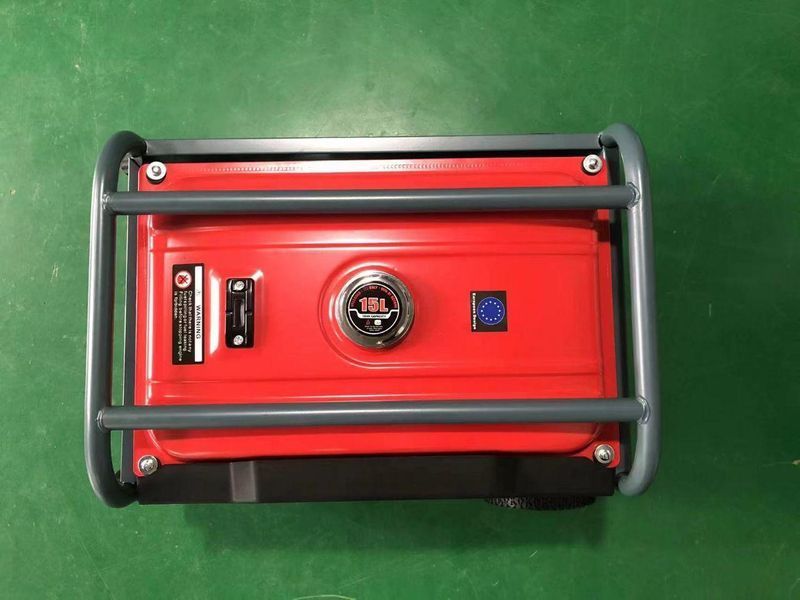 Бензиновий генератор Easy Power KM4500E2 (2,8 кВт) 185507 фото