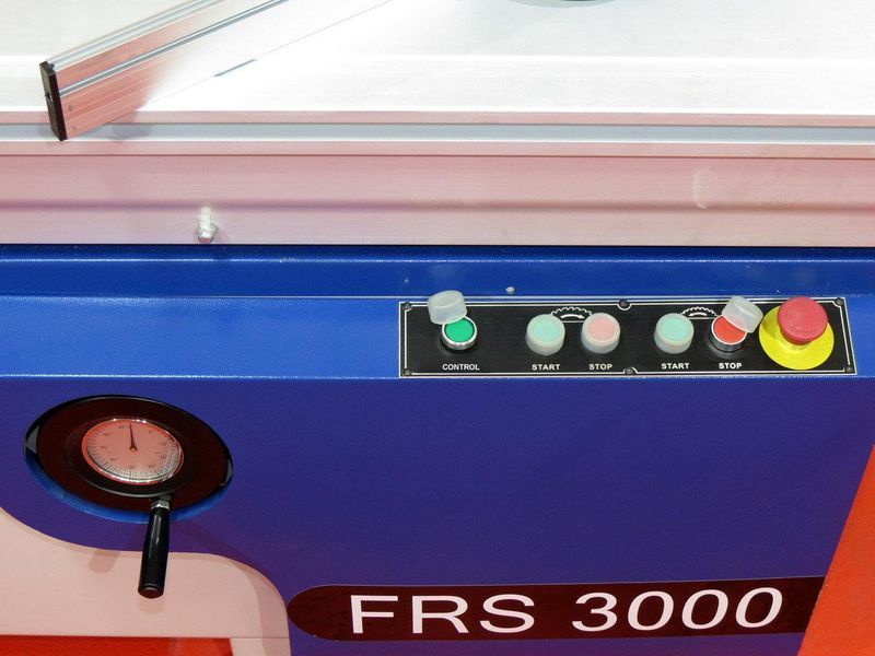 Форматно-розкроювальний верстат KMA FRS 3000 FRS3000 фото