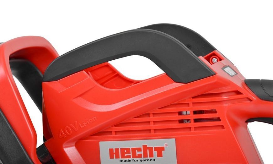 Кусторез на аккумуляторной батареи HECHT 6040 HECHT6040 фото