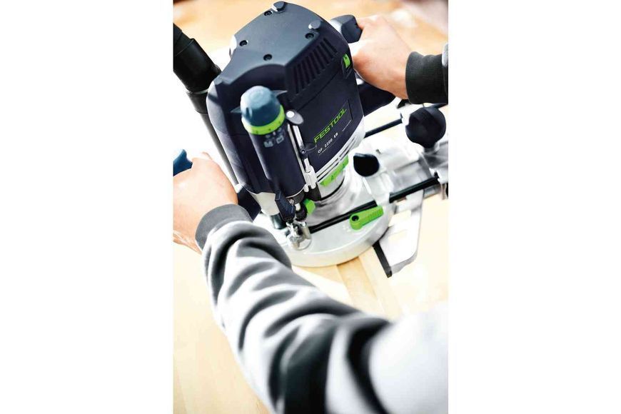 Вертикальный фрезер Festool OF 2200 EB-Plus 576215 фото