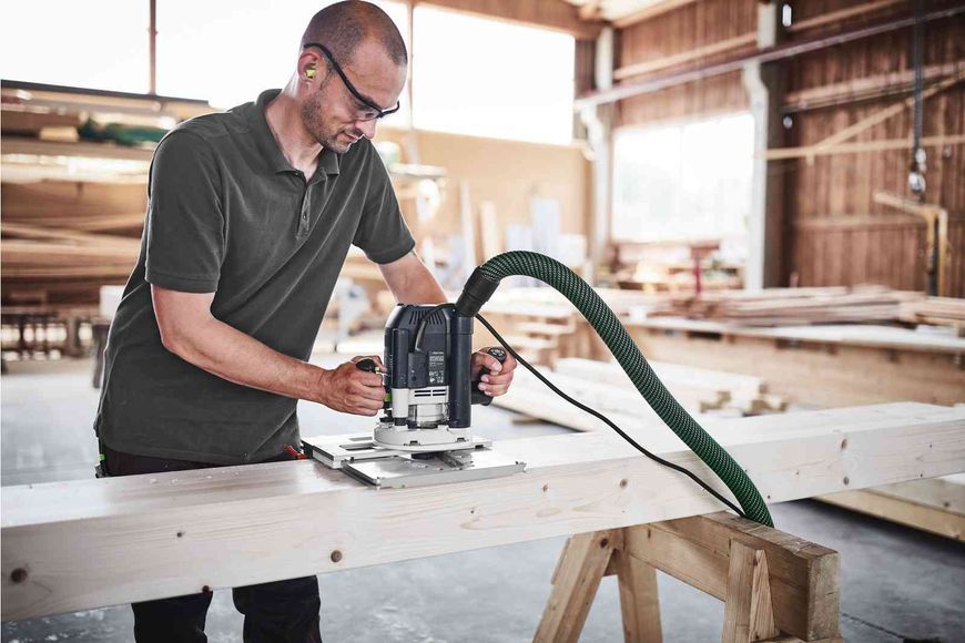 Вертикальный фрезер Festool OF 2200 EB-Plus 576215 фото