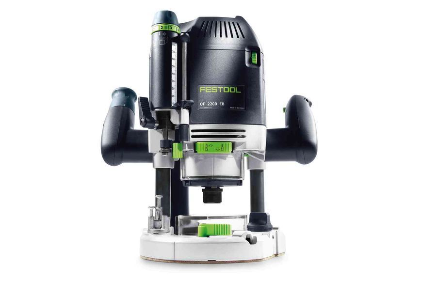 Вертикальный фрезер Festool OF 2200 EB-Plus 576215 фото