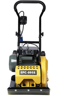 Виброплита прямоходная электрическая EnerSol EPC-095E EPC-095E фото