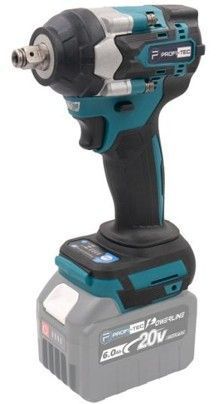 Аккумуляторный гайковерт PROFI-TEC DTW500BL POWERLine (без аккумулятора и ЗУ) 005924 фото