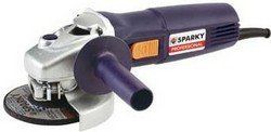 Угловая шлифмашина Sparky MB 850 CE УШМ MB850CE(ручка AVR) фото