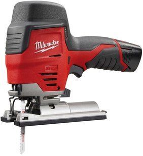 Лобзик електричний Milwaukee M12 JS-22B 4933431300 фото
