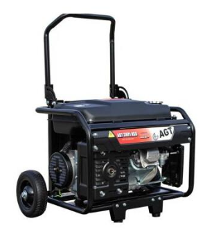 Бензиновий генератор AGT 3601 HSB TTL (2.2 кВт) (PFAGT3601TTLGX/E) PFAGT3601TTLGX/E фото