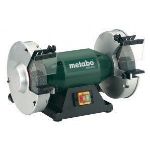 Подвійне точило Metabo DSD 250 (900Вт) 619250000 фото