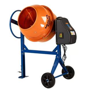 Бетонозмішувач BLUETOOLS BTM-200 (200 л, 1.1 кВт) (220-4025) 220-4025 фото