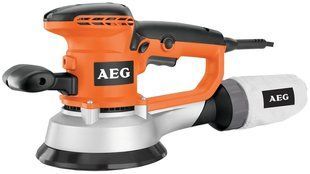 Ексцентрикова шліфмашина AEG EX 150 ES 4935443290 фото