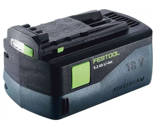Акумуляторна батарея Festool BP 18 Li 5.2 AS (200181) 200181 фото