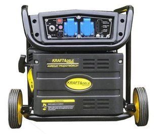 Инверторный генератор Kraft&Dele KD194 KD194 фото