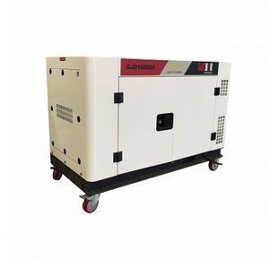 Дизельний генератор GUCBIR GJD16000S 230V (13,5 кВт) GJD16000S фото