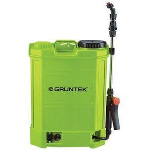 Опрыскиватель аккумуляторный GRUNTEK BS-16-3BP 107009 фото