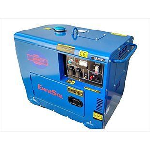 Генератор EnerSol SDS-6E SDS-6E фото