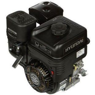 Бензиновий двигун Hyundai DK168F/P-1L DK168F/P-1L фото