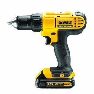 Дриль-шуруповерт DeWalt DCD771D2 DCD771D2 фото