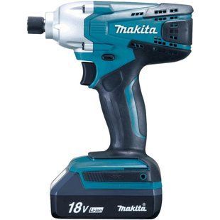 Гайковерт акумуляторний ударний Makita TD 127 DWE TD127DWE фото