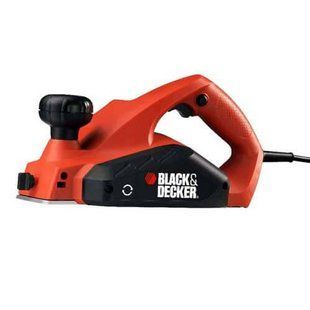 Электрорубанок BLACK+DECKER KW712KA KW712KA фото