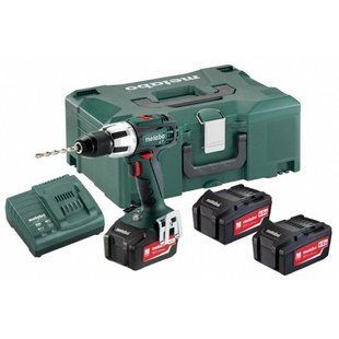 Дриль-шуруповерт акумуляторний Metabo SB 18 LT (602103960) 602103960 фото