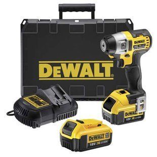 Шуруповерт акумуляторний ударний DeWALT DCF895M2 DCF895M2 фото