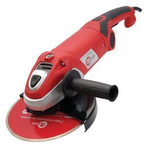 Шлифмашина угловая (болгарка) INTERTOOL DT-0295 DT-0295 фото