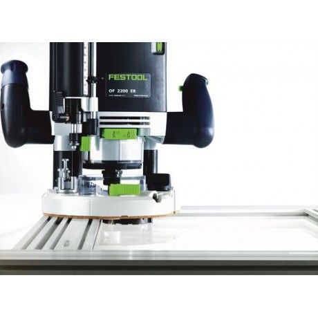 Вертикальный фрезер Festool OF 2200 EB-Set 574392 фото