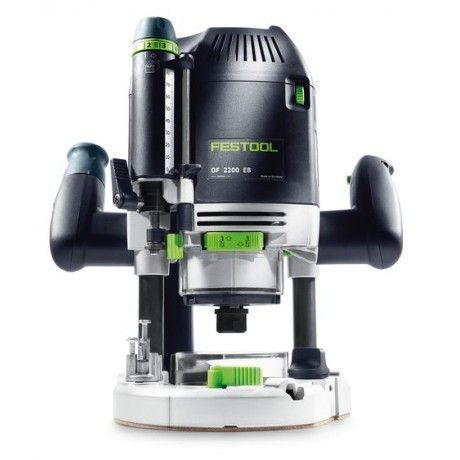 Вертикальный фрезер Festool OF 2200 EB-Set 574392 фото