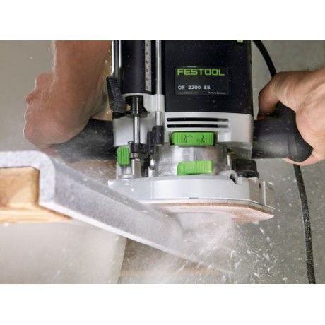 Вертикальный фрезер Festool OF 2200 EB-Set 574392 фото