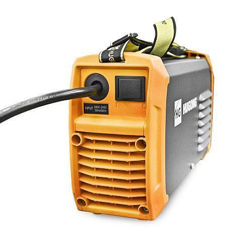 Сварочный инвертор Hugong Extreme 160ED 750010160 фото