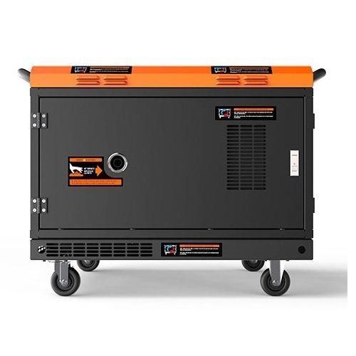 Генератор бензиновий GENERGY GUARDIAN S6-RC 5 кВт (240018090) 240018090 фото