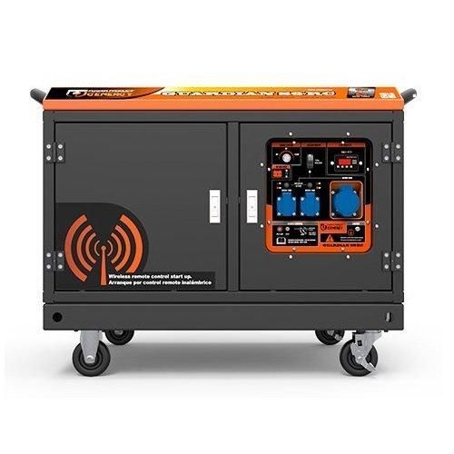 Генератор бензиновий GENERGY GUARDIAN S6-RC 5 кВт (240018090) 240018090 фото