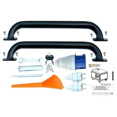 Генератор бензиновий GENERGY GUARDIAN S6-RC 5 кВт (240018090) 240018090 фото