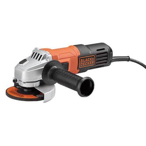 Болгарка (кутова шліфмашина) BLACK+DECKER G650 G650 фото