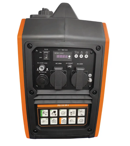 Генератор інверторний бензиновий Unicraft PG-I 33 SR-S 6707133 фото