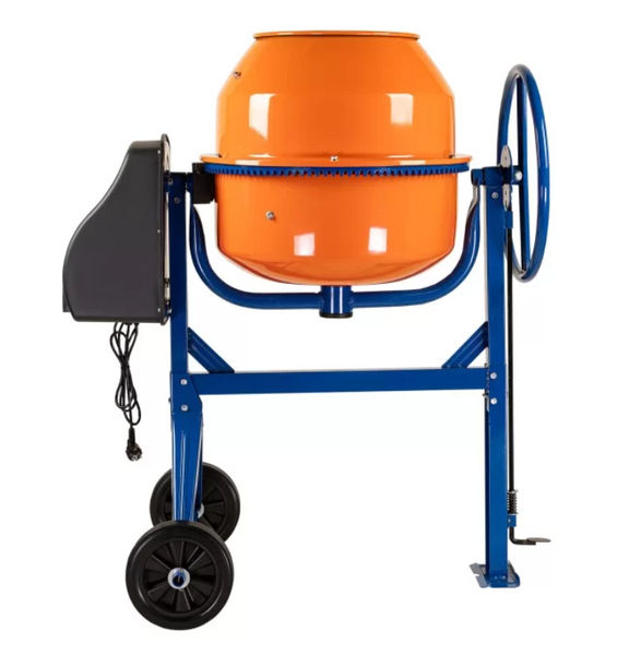 Бетонозмішувач BLUETOOLS BTM-200 (200 л, 1.1 кВт) (220-4025) 220-4025 фото