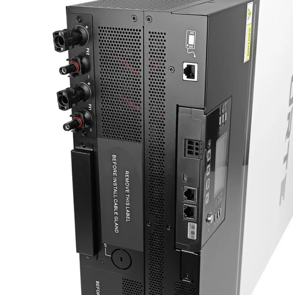 Инвертор гибридный Forte Axpert MAX E-11K TWIN 142513 фото